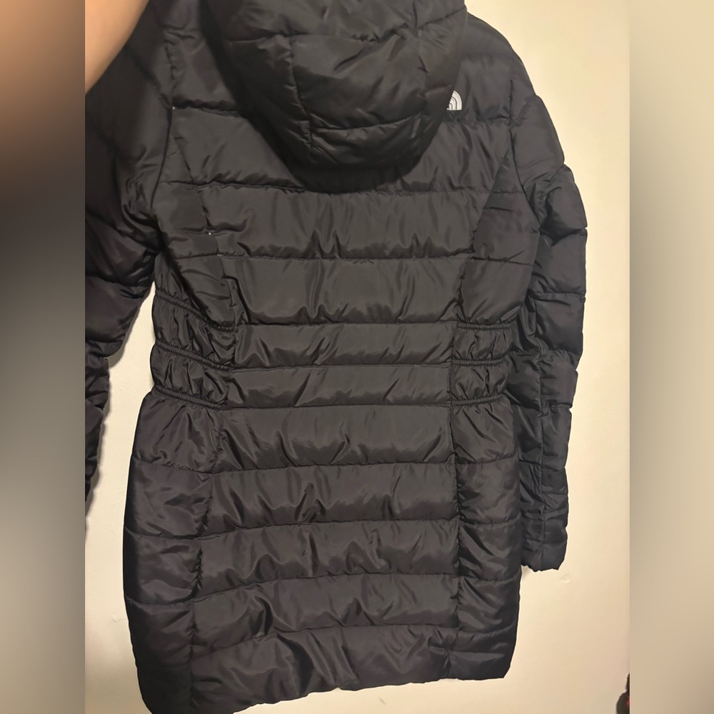 The North Face mid length puffer coat - Picture 3 of 6